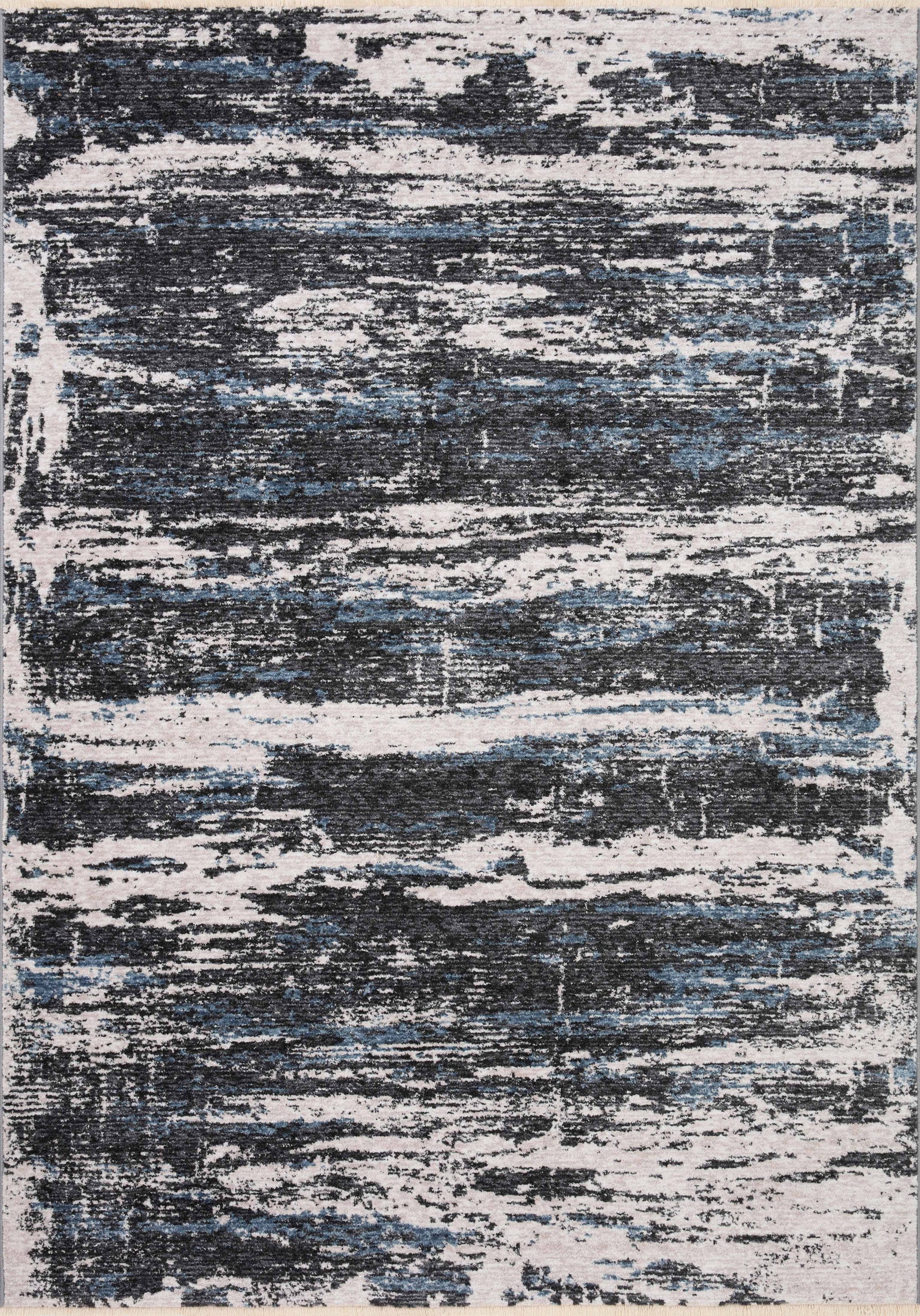 Vance Charcoal / Dove (Pattern 2) — a Loloi rug at Laurie Yapp Home.