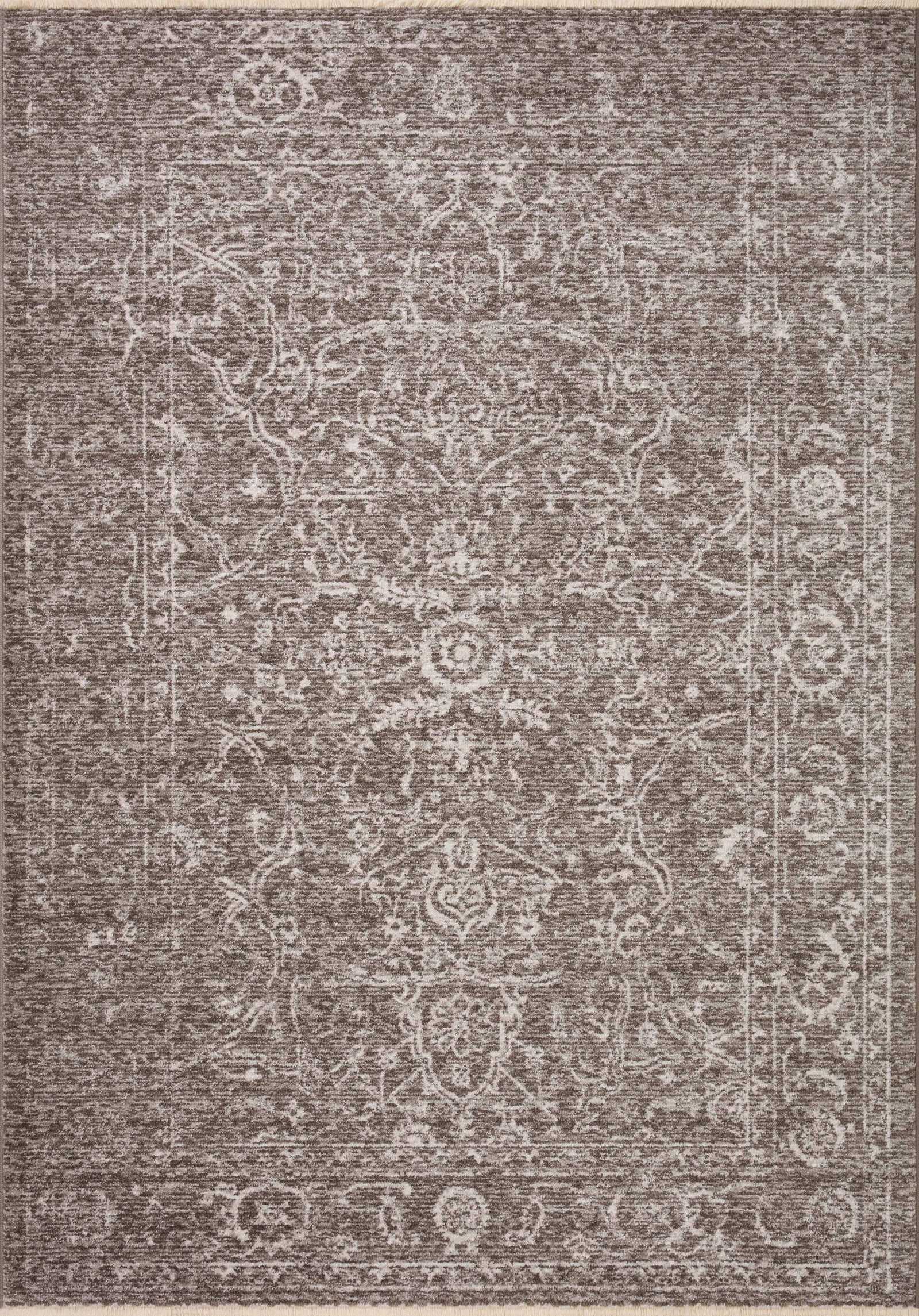 Vance Taupe / Dove (Pattern 3) — a Loloi rug at Laurie Yapp Home.