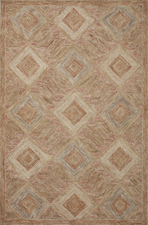 Varena Berry / Multi — a Loloi rug at Laurie Yapp Home.