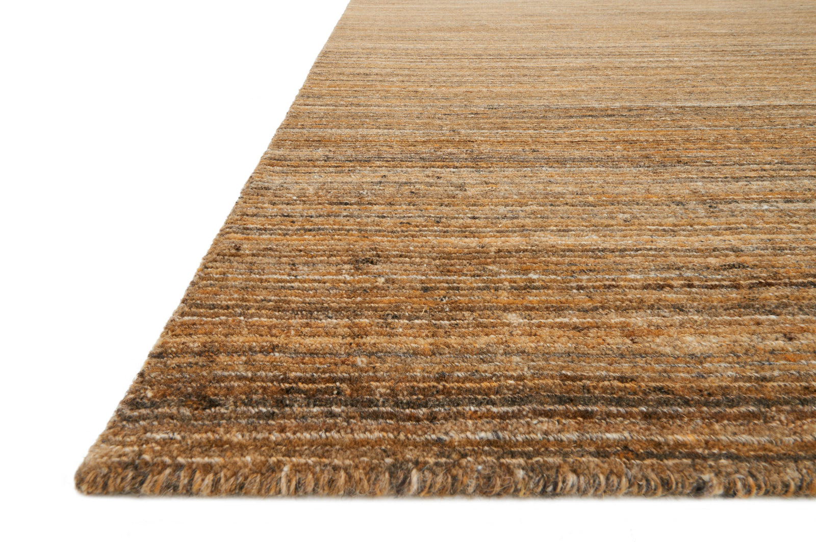 Vaughn Amber — a Loloi rug at Laurie Yapp Home.