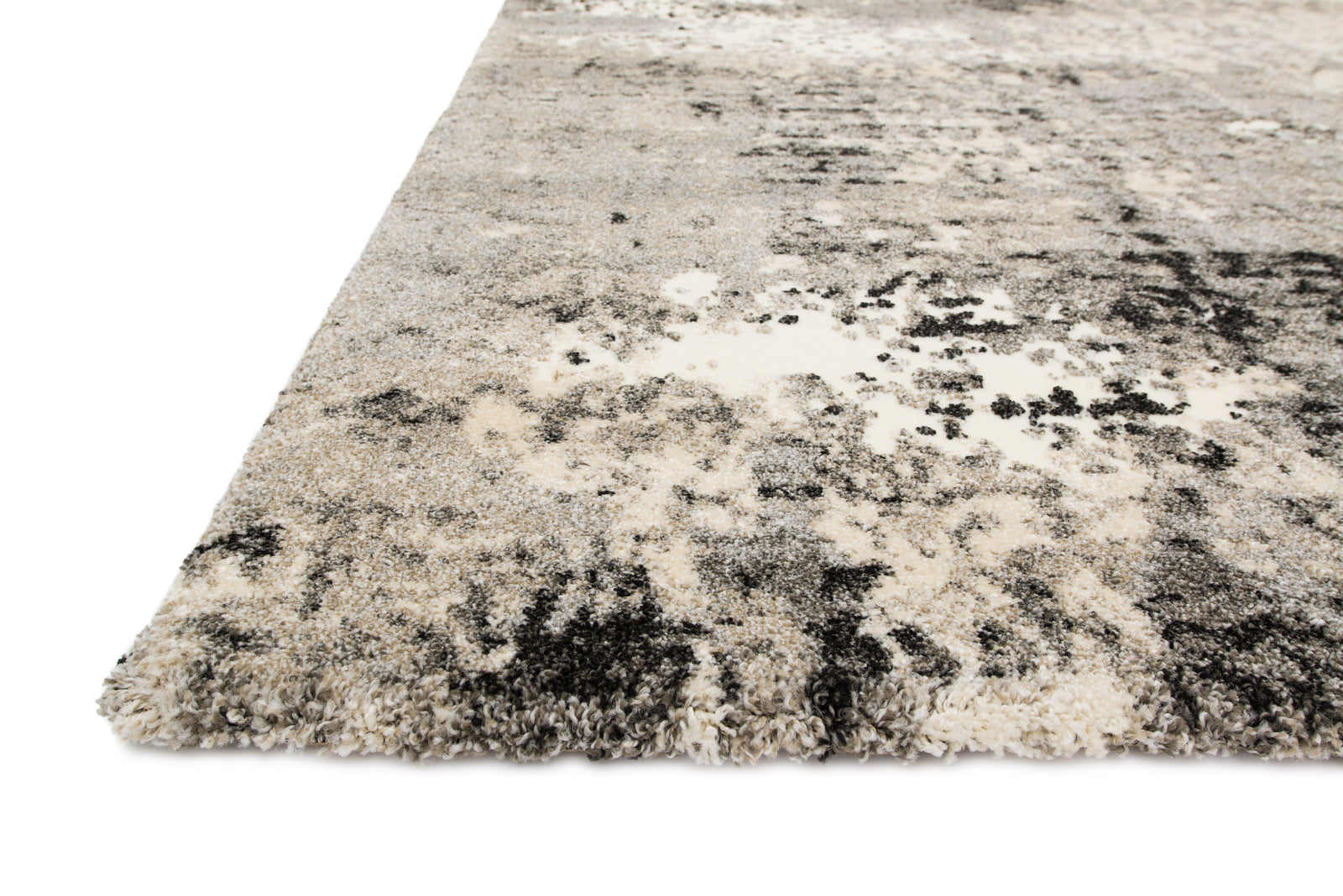 Viera Grey — a Loloi rug at Laurie Yapp Home.
