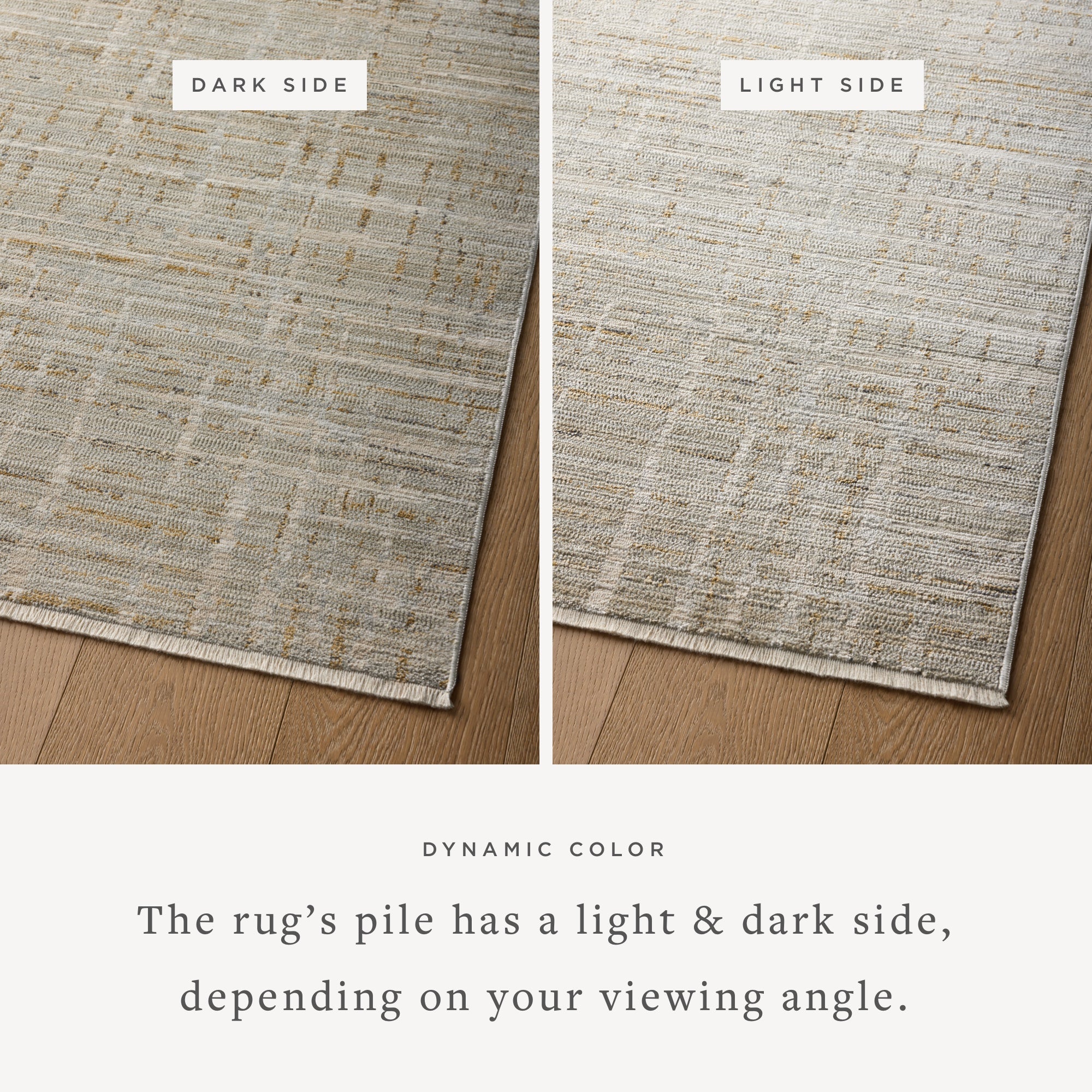 Wade Spa / Sand shown from a different angle to reveal its pattern.