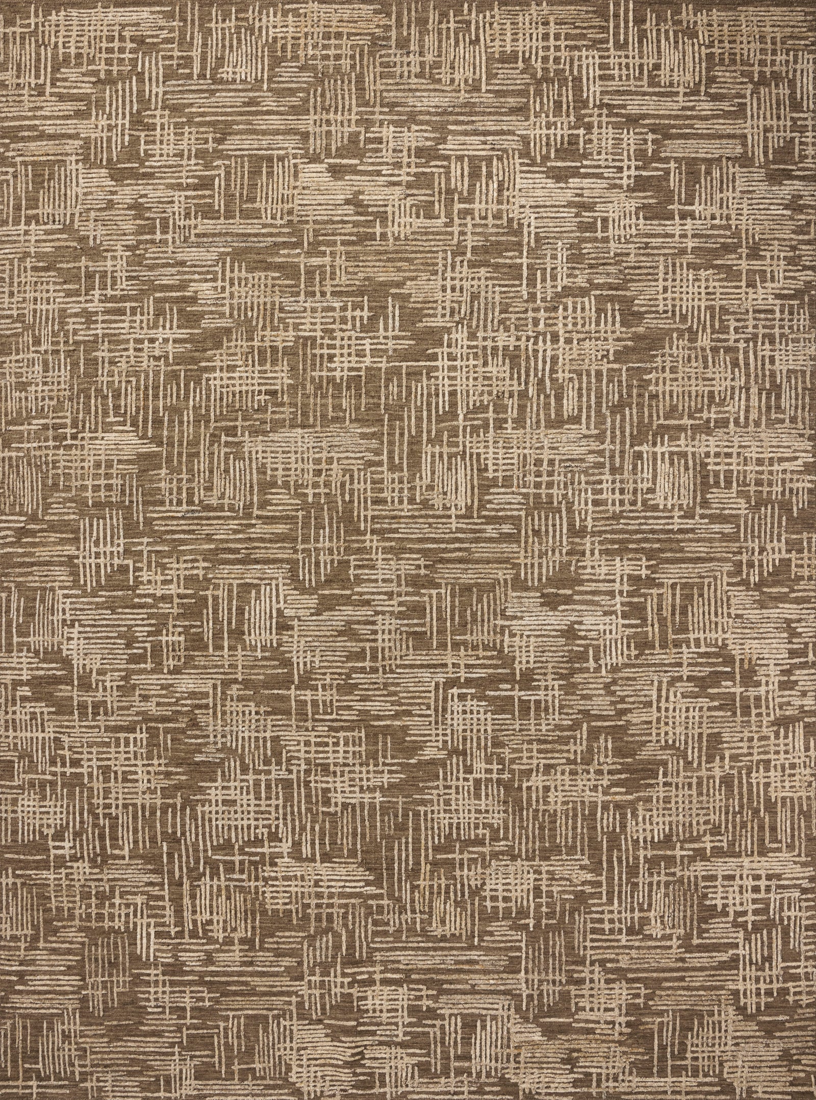Woodriff Tobacco / Natural — a Loloi rug at Laurie Yapp Home.