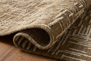 Woodriff Tobacco / Natural shown from another angle.
