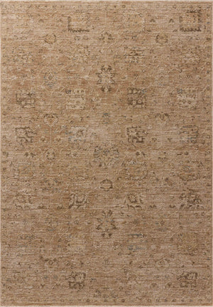 Willa Clay / Multi — a Loloi rug at Laurie Yapp Home.