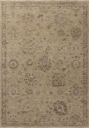 Willa Wheat / Multi — a Loloi rug at Laurie Yapp Home.