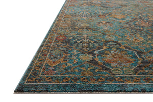 Winchester Blue shown from another angle.