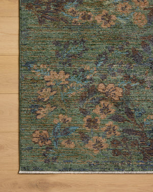 Winchester Seafoam Green / Teal shown from another angle.