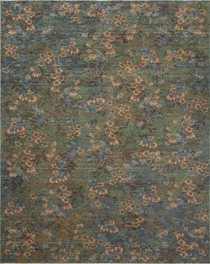 Winchester Seafoam Green / Teal — a Loloi rug at Laurie Yapp Home.