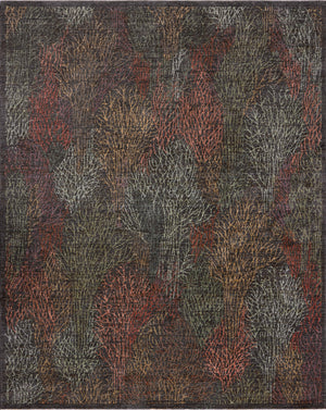 Winchester Ink / Multi — a Loloi rug at Laurie Yapp Home.