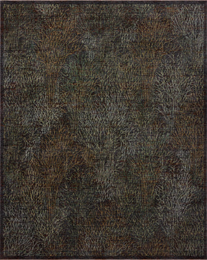 Winchester Ink / Mist — a Loloi rug at Laurie Yapp Home.
