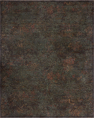 Winchester Ink / Forest — a Loloi rug at Laurie Yapp Home.