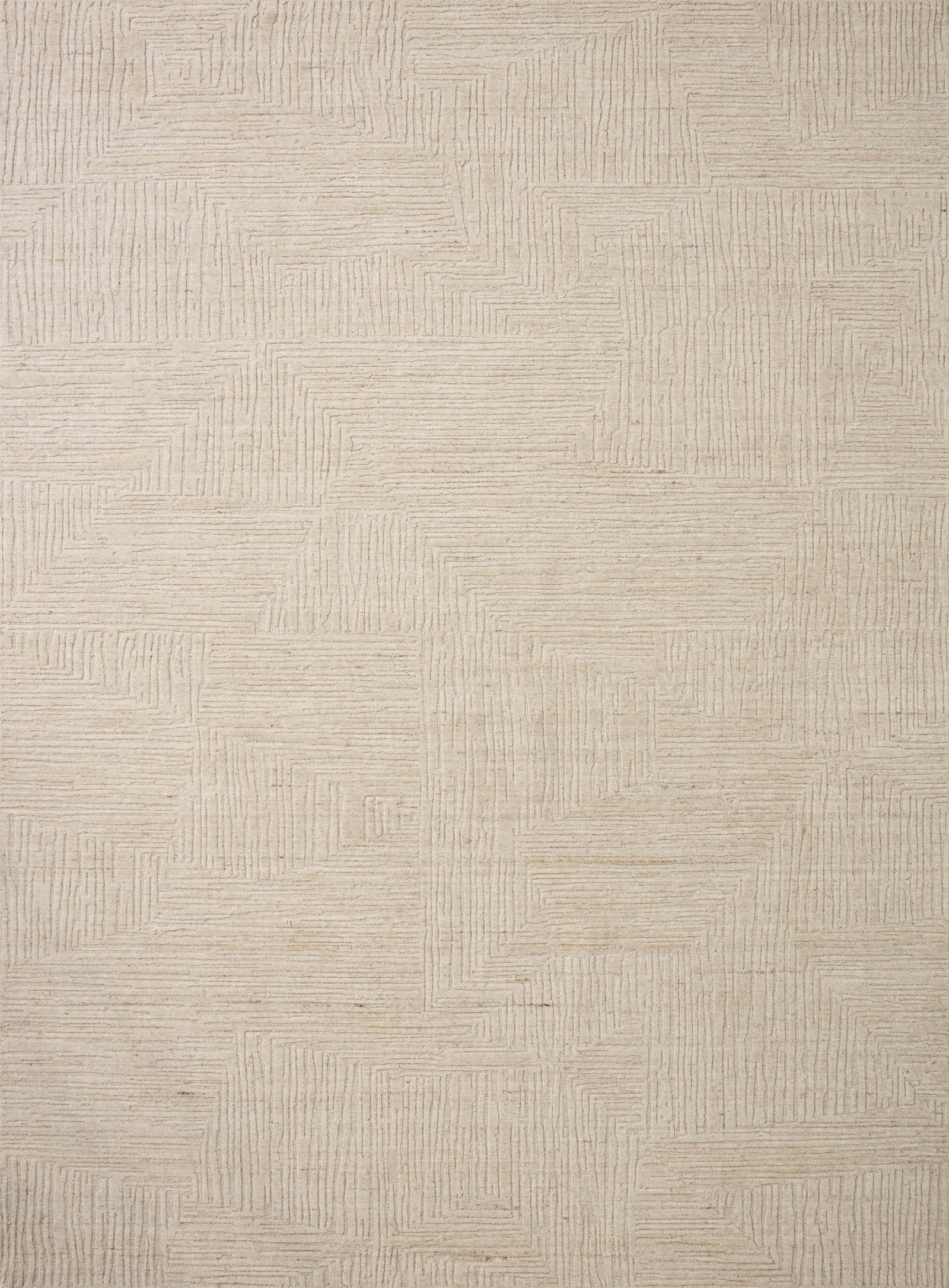 Woods Bone — a Loloi rug at Laurie Yapp Home.