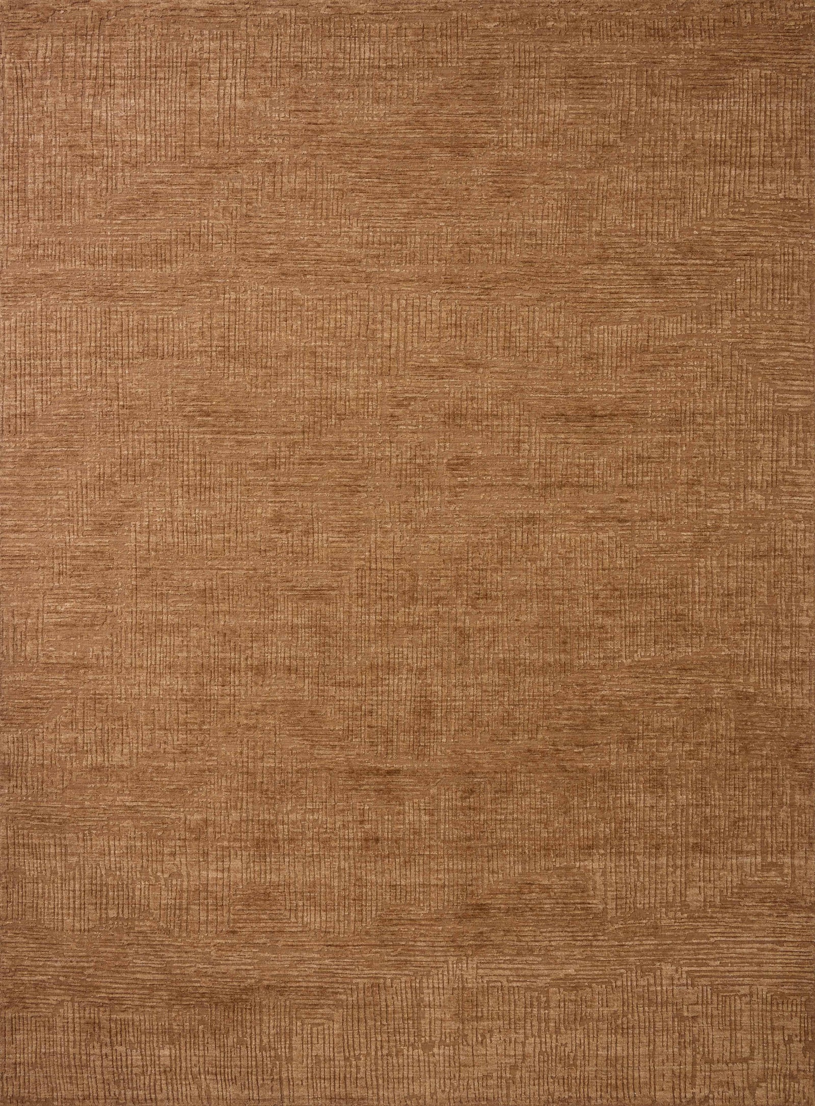 Woods Camel — a Loloi rug at Laurie Yapp Home.