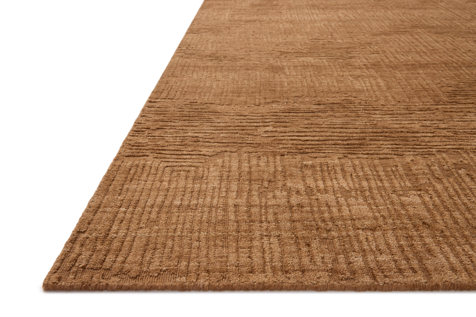 Woods Camel — a Loloi rug at Laurie Yapp Home.
