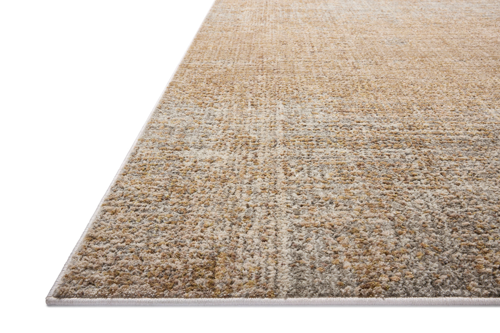 Wyatt Spice / Silver — a Loloi rug at Laurie Yapp Home.