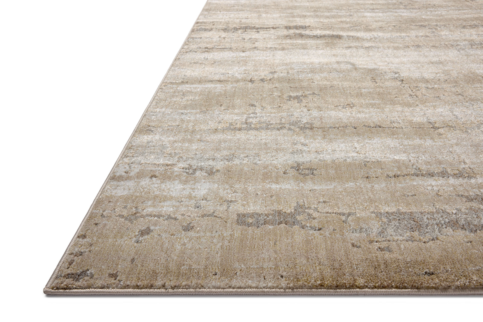Wyatt Natural / Ivory — a Loloi rug at Laurie Yapp Home.