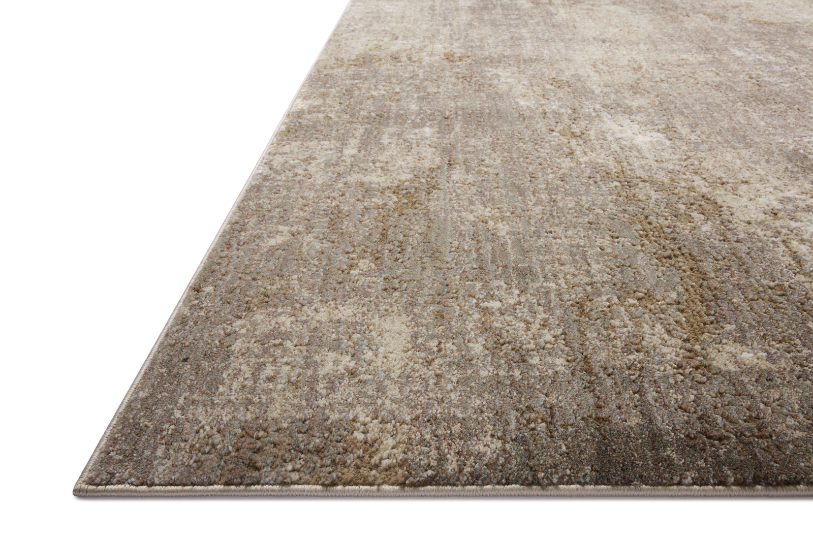 Wyatt Granite / Natural — a Loloi rug at Laurie Yapp Home.