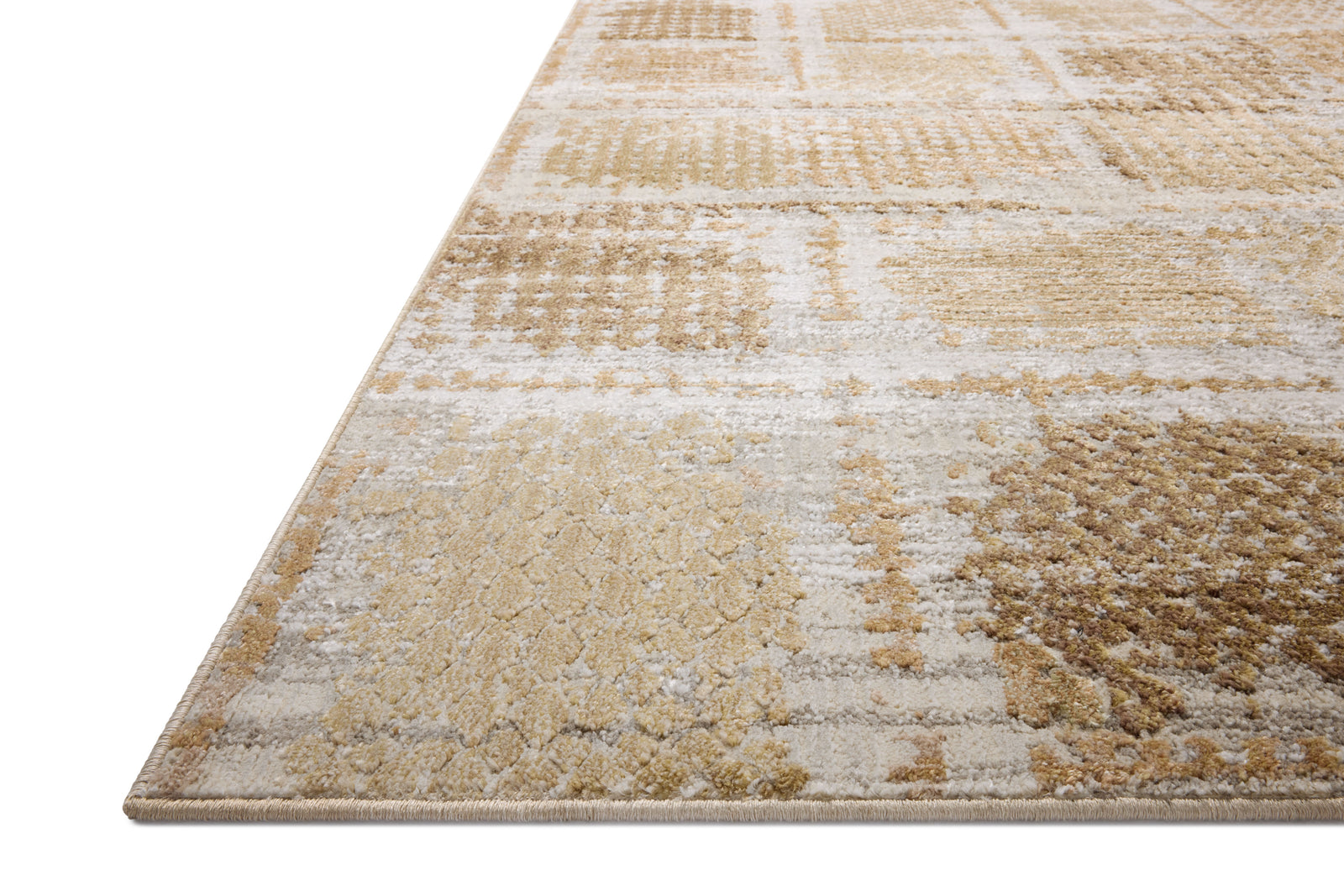 Wyatt Adobe / Dove — a Loloi rug at Laurie Yapp Home.