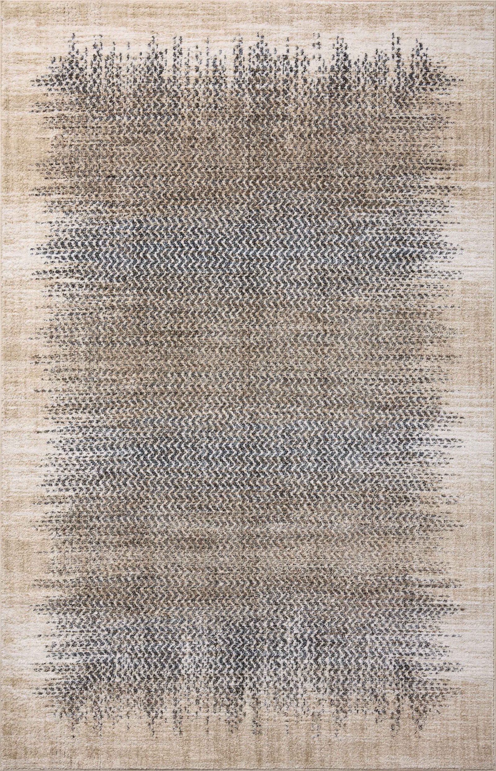 Wyatt Stone / Beige — a Loloi rug at Laurie Yapp Home.
