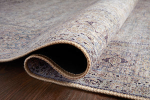 Wynter Silver / Charcoal shown from a different angle to reveal its pattern.