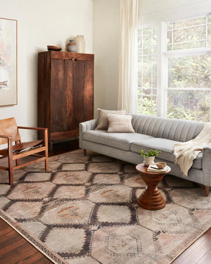 Wynter Graphite / Blush shown from another angle.