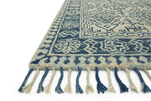 Zharah Mist / Blue shown from another angle.