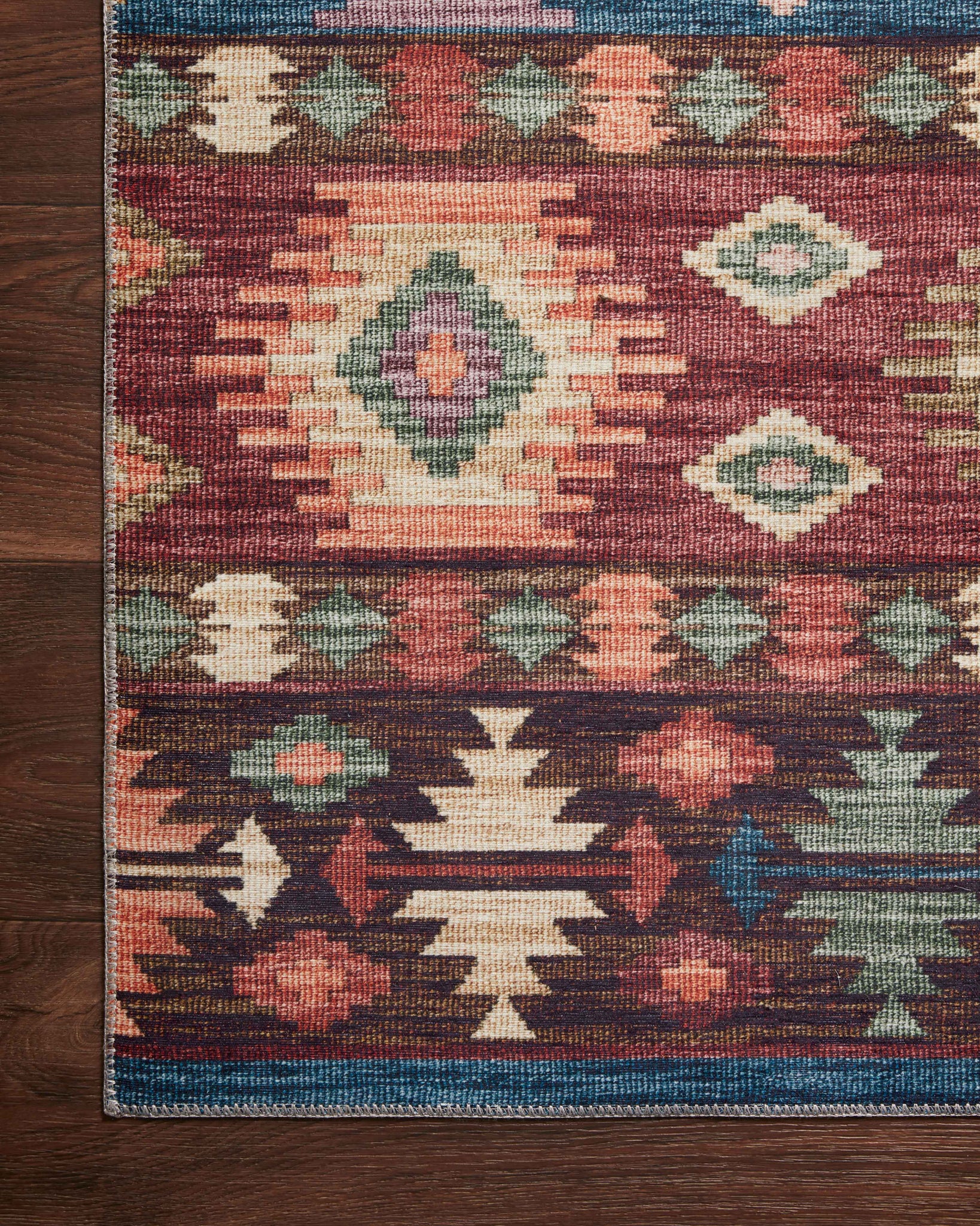 Zion Fiesta / Multi shown from another angle.