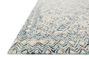 Ziva Bluestone shown from another angle.