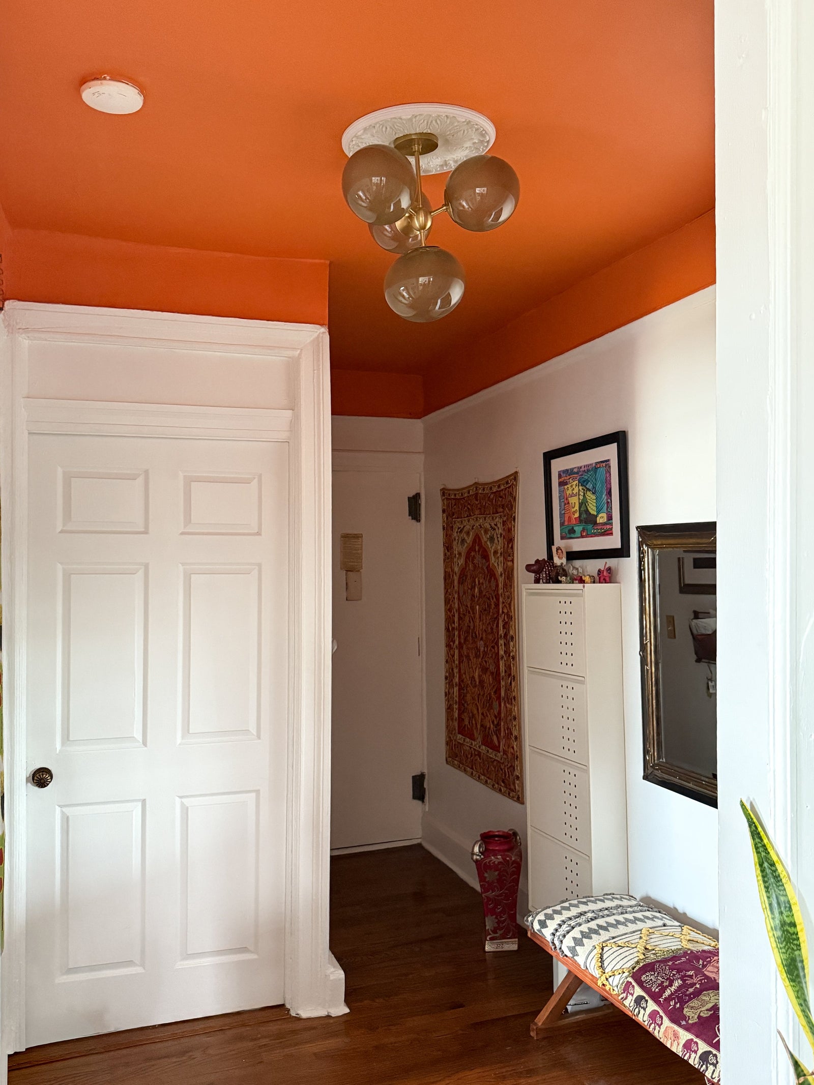 Zaley Semi Flush
