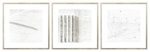 Aerial Rural View Trio I (I-III) Bundle
