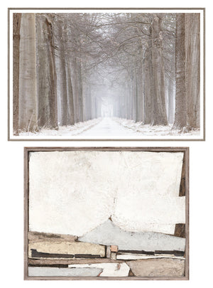 Almost Home & Encaustic Terrain Pair Bundle