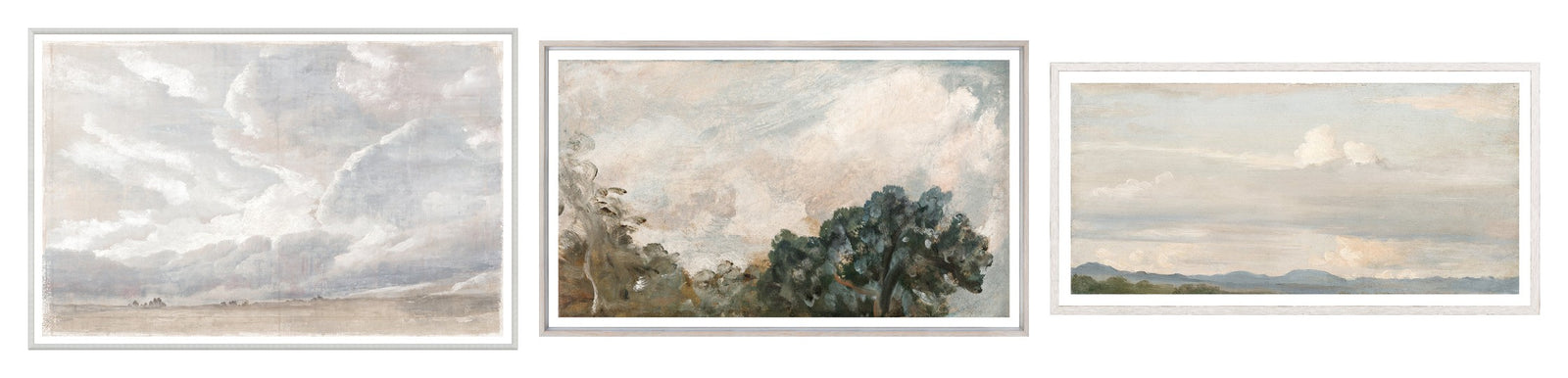 Atmospheric Cloud Trio Premium Bundle