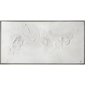 Yanno — a Renwil canvas wall art piece for living rooms, dining rooms, and bedrooms at Laurie Yapp Home.