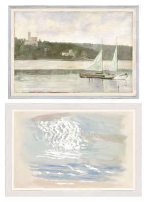 Collection 08 Coastal & Sky Pair Bundle