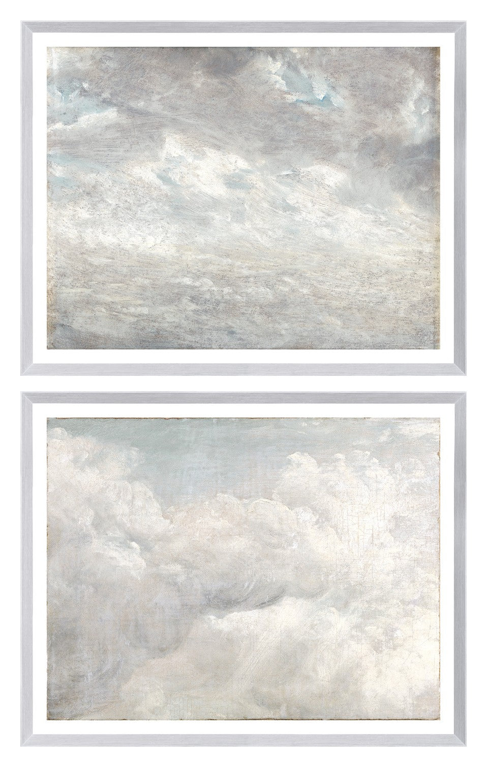 Constable Cloud Study (Full Size) Pair Bundle