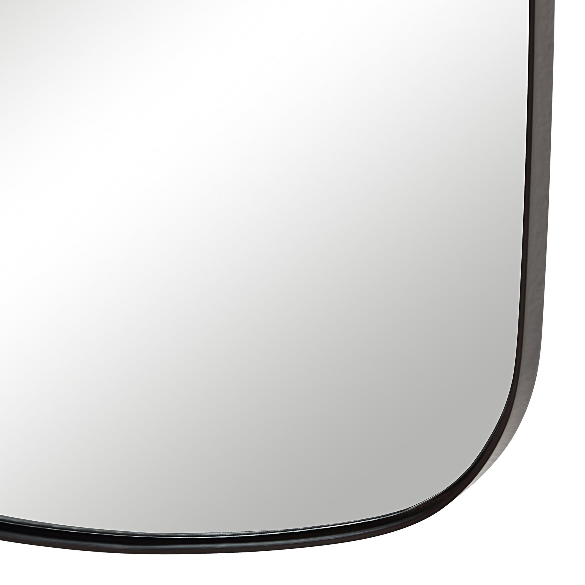 Nicoya shown from the front to reveal the frame profile.