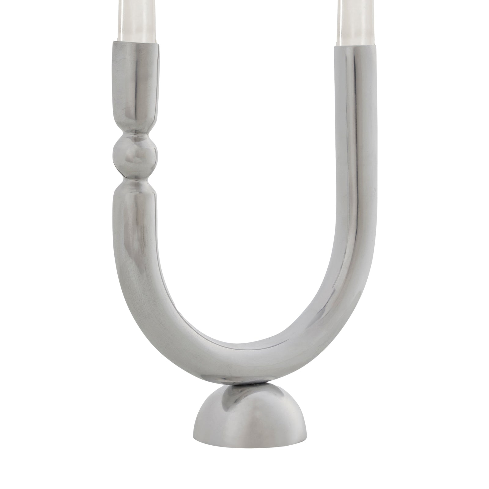 Darnay Candle Holder — a Renwil candle holder for dining tables, mantels, and styled shelves at Laurie Yapp Home.