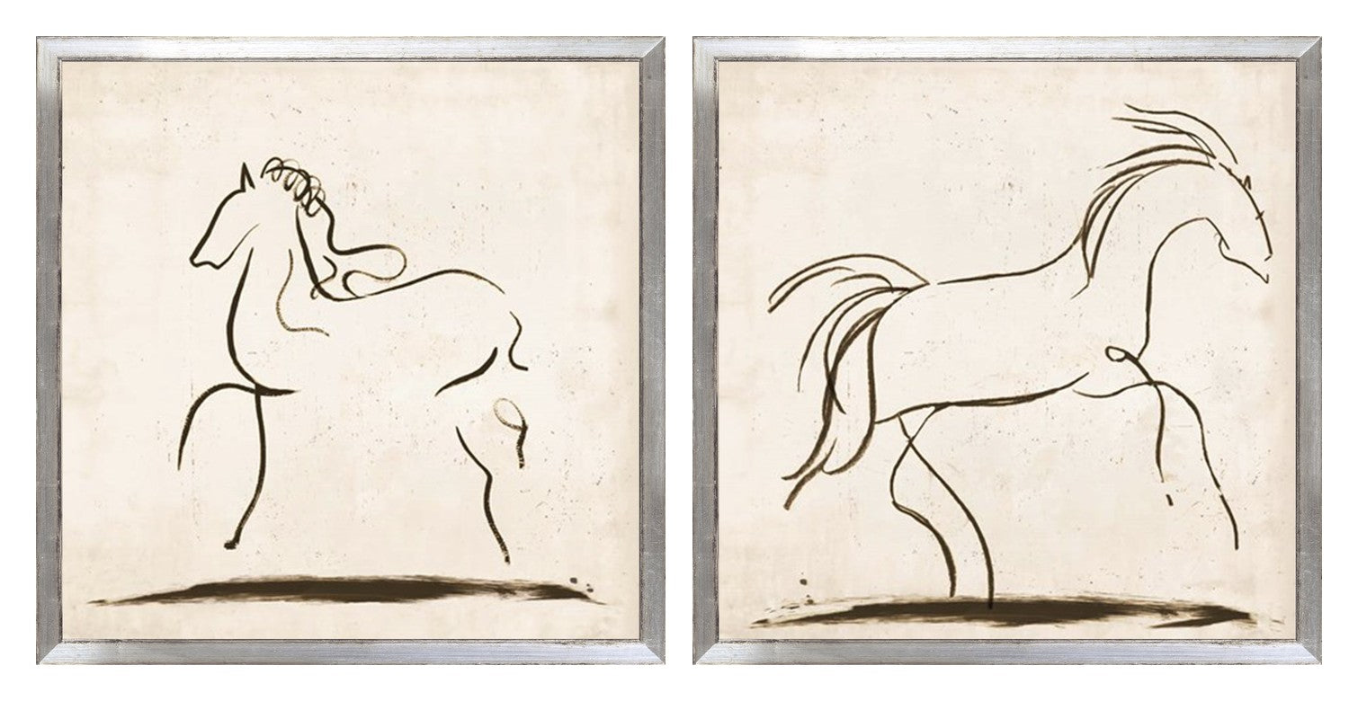 Horse Gesture Pair Bundle