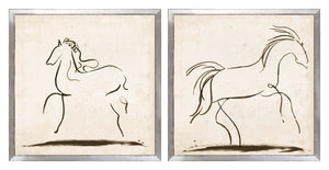 Horse Gesture Pair Bundle