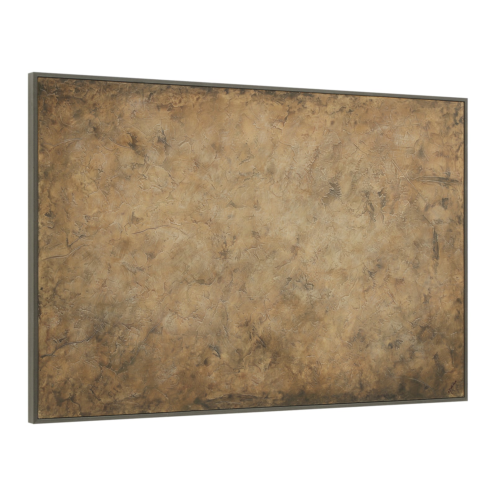 Renwil Naxos & Acacia Neutral Abstract Pair Bundle