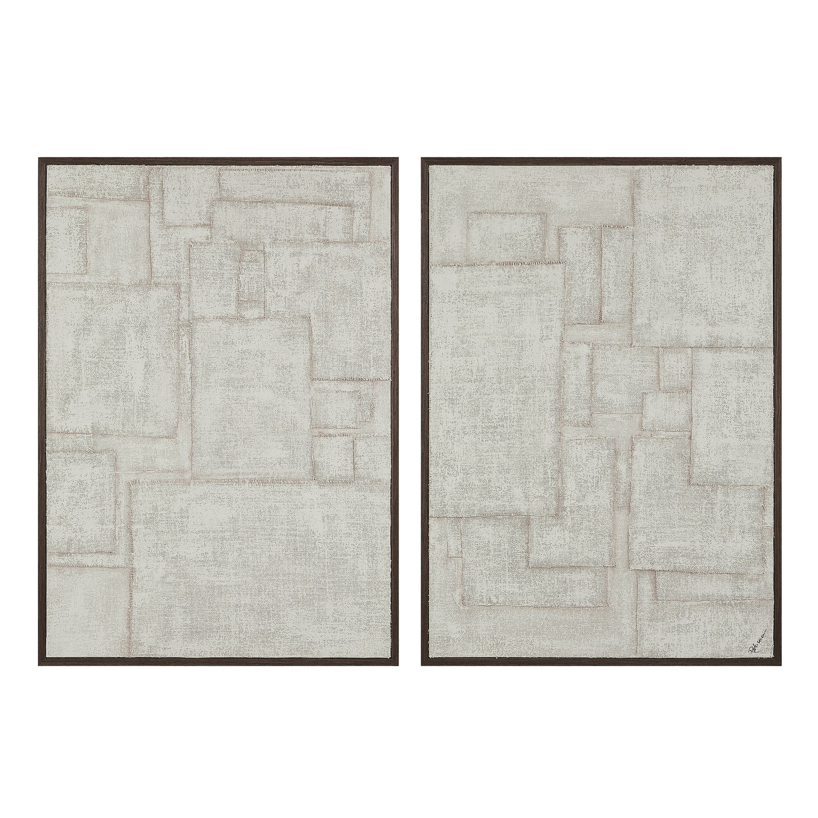 Caramelo — a Renwil wall art for living rooms, dining rooms, and bedrooms at Laurie Yapp Home.