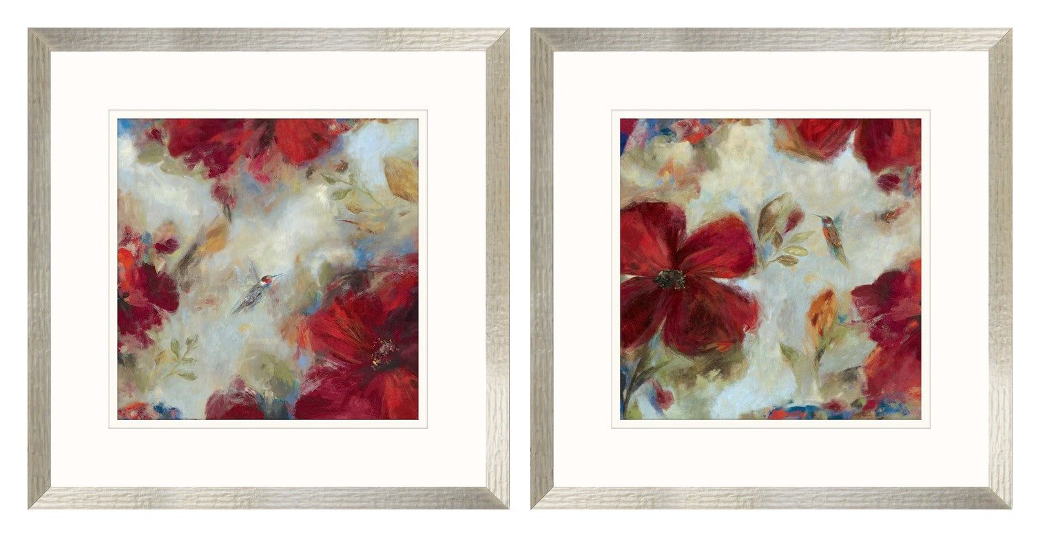 Jensen Hummingbird Pair Bundle