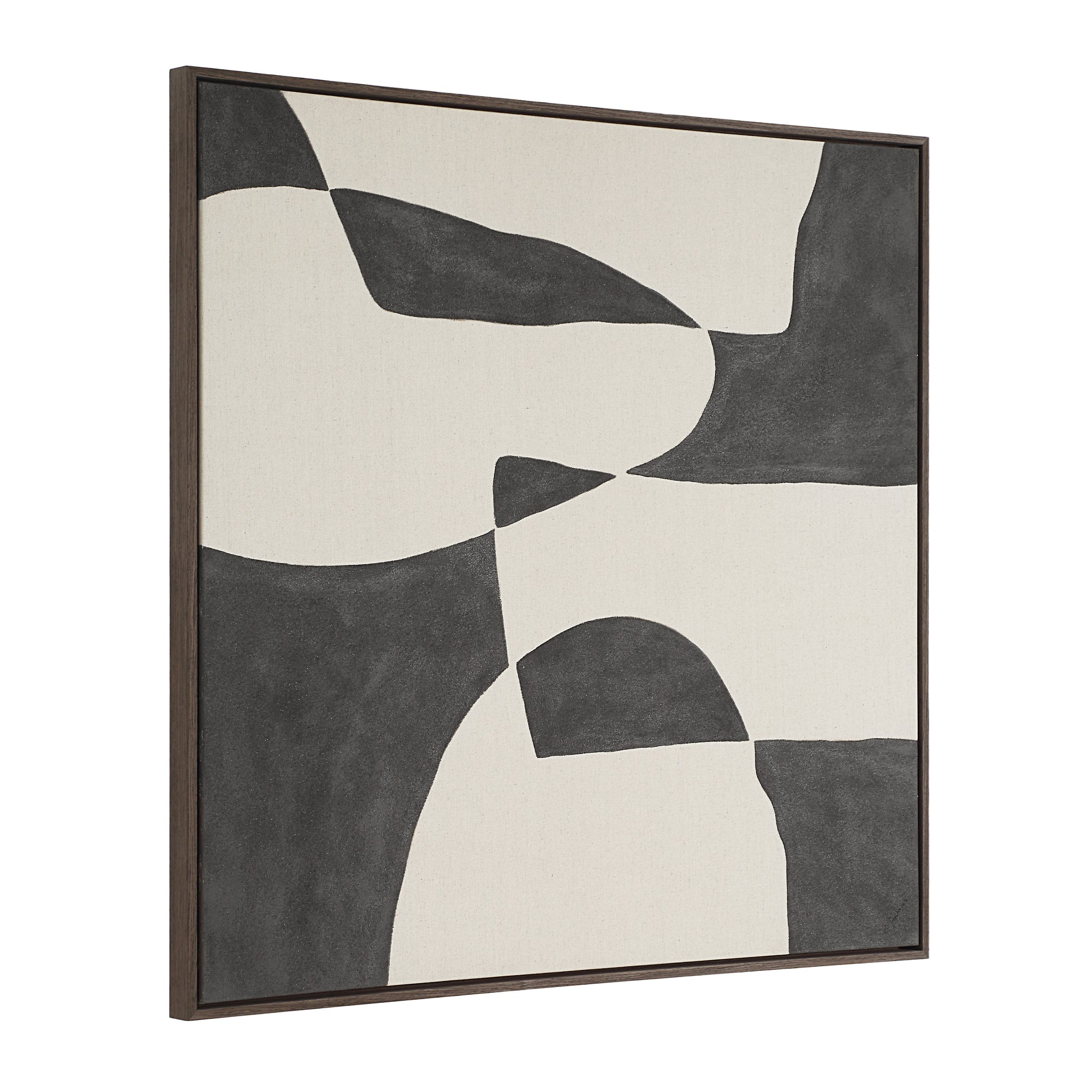Altino Canvas Art shown from a second angle to highlight the palette and composition.