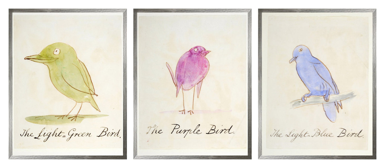 Lear Birds Cool Trio Bundle