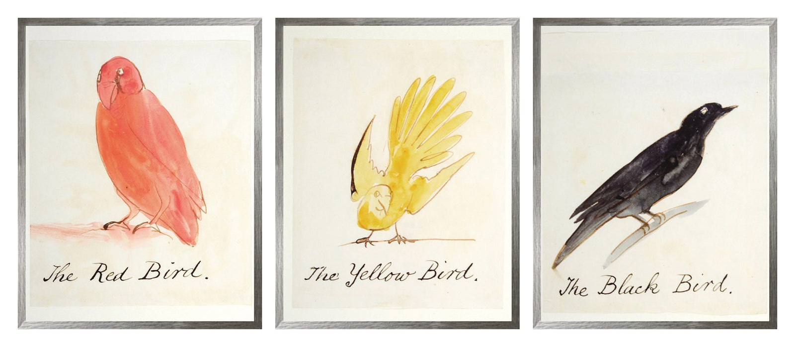Lear Birds Warm Trio Bundle