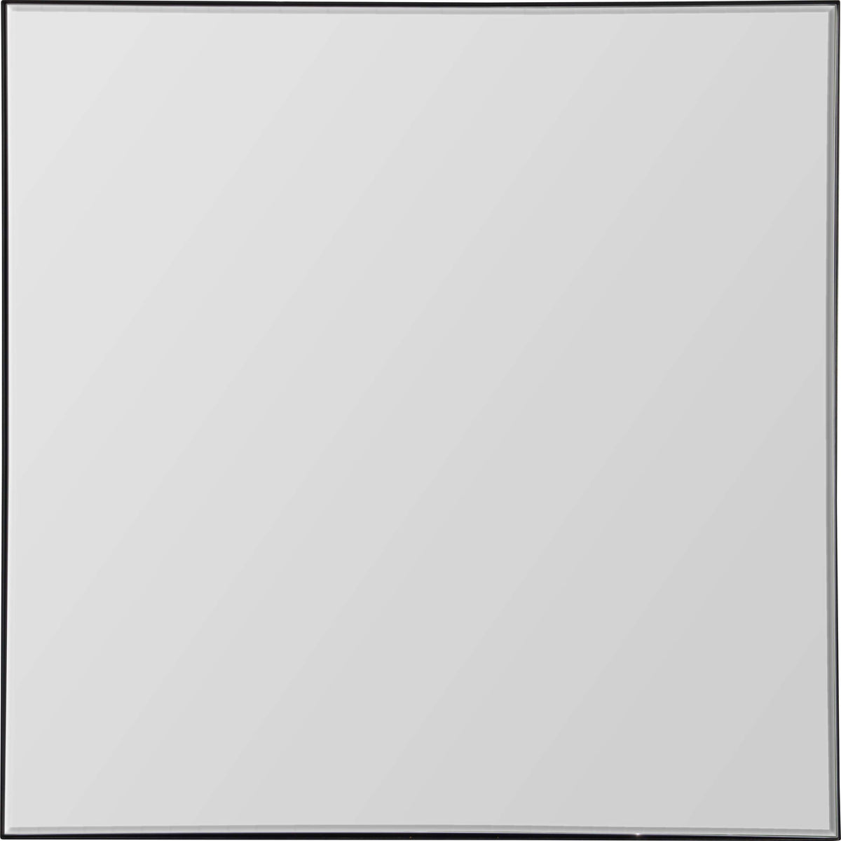 Greer mirror by Renwil featuring a sleek, frameless design with a reflective surface.