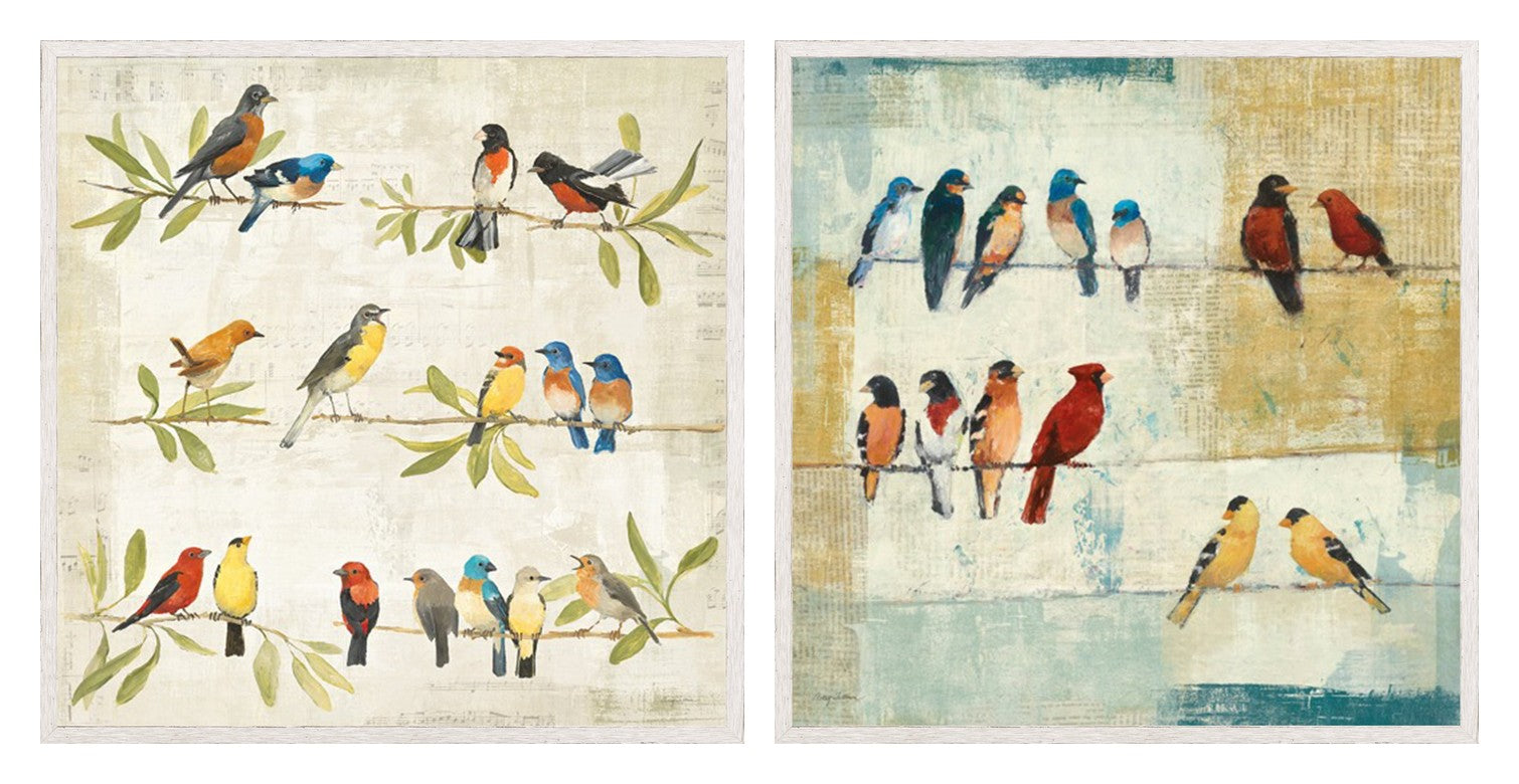 Magpie Music & Usual Suspects Pair Bundle