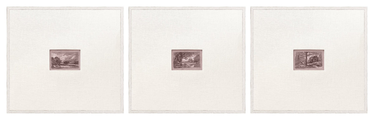 Mini Sketch I-III Trio Bundle