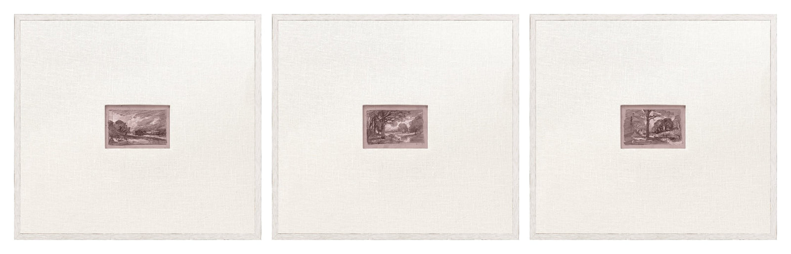 Mini Sketch I-III Trio Bundle